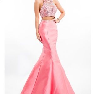 Rachel Allan Prom dress